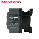 Delixi CJX2S-1810 Контакты переменного тока 1210 220V 2510 Однофазная 380 Три фазы 0910 4011