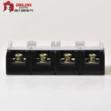 Deli West Terminal TC1004 Клемма проводка 100A Большая тока -проводка ряд 4p 100a Сиденье терминала