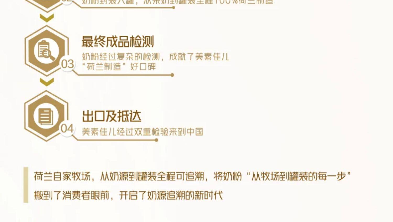【新品】美素佳儿妈妈孕产妇配方奶粉（调制乳粉）400g*1罐 — 24