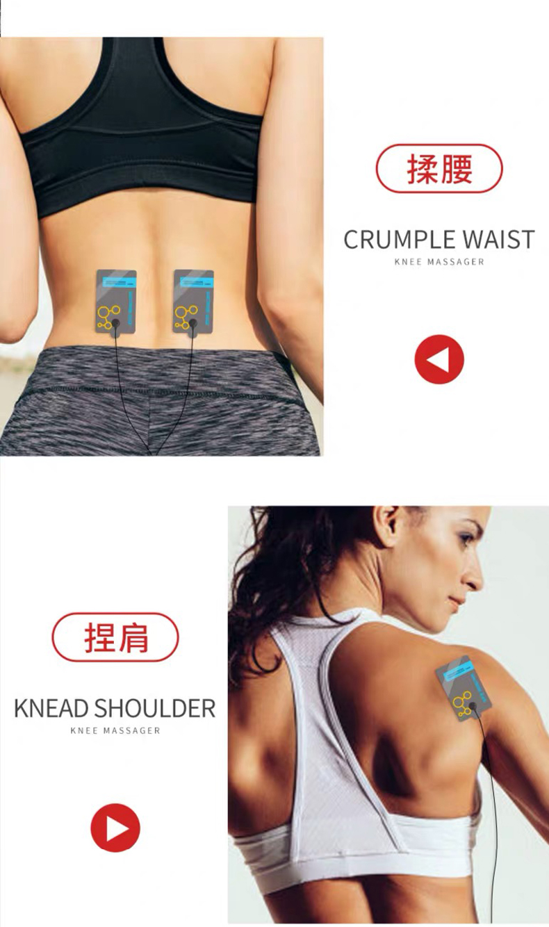 媺姎 风湿类关节炎理疗按摩仪 适用于膝/肩/肘关节 图5