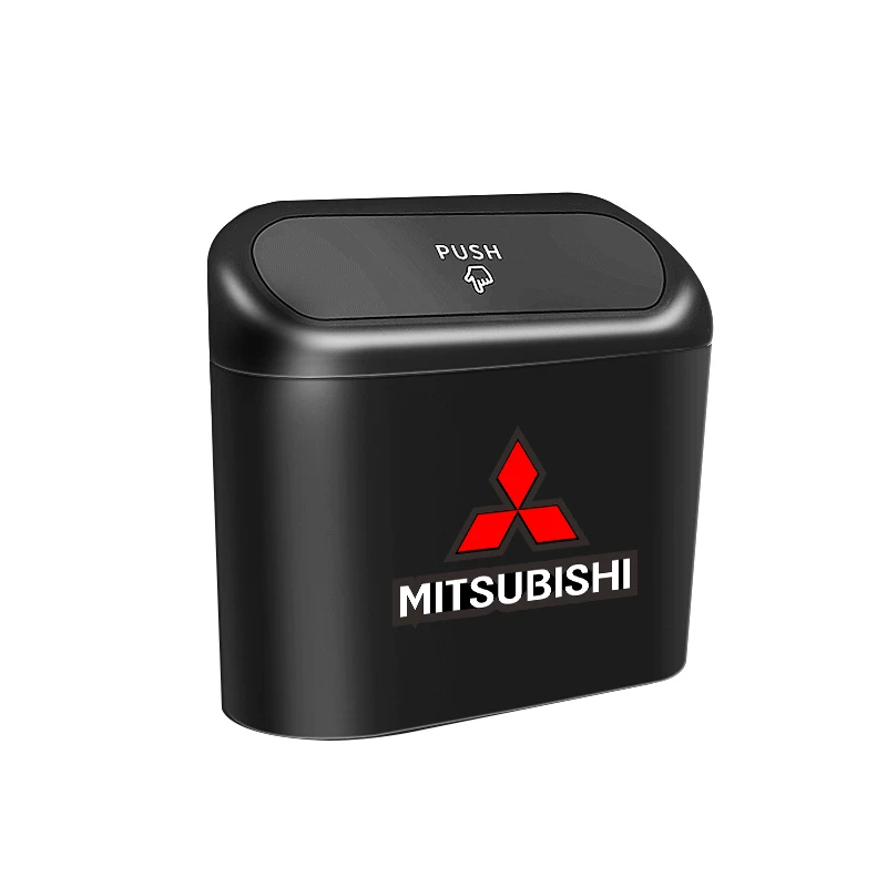 Внутренний автомобильный мусорный бак Mitsubishi Motors, подвесной вазелин? (помещени?
