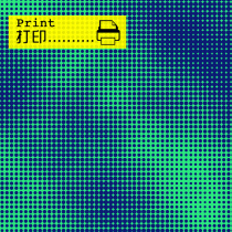 Screen printing Filinfilm layered print outlets Color Color production Print Before processing the separation of the special color cmyk negatives