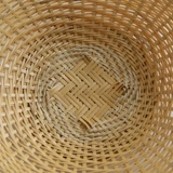 Редактор бамбука бамбука бамбука китайский китайский дзен дзен фруктовый хранение корзина для хранения корзины с закусками