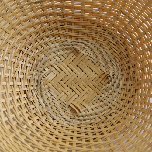 Редактор бамбука бамбука бамбука китайский китайский дзен дзен фруктовый хранение корзина для хранения корзины с закусками