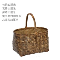 Цветочная корзина Zizhu