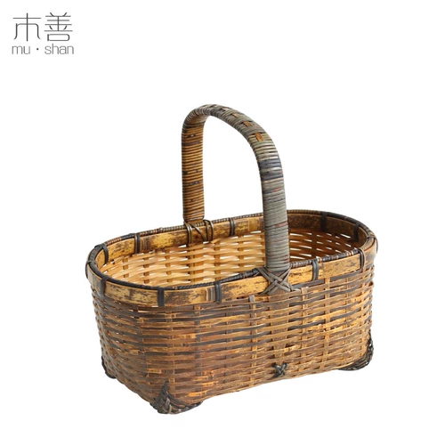 Корзина, маленькая портативная система хранения