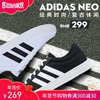 Giày nam Adidas NEO mùa đông giày vải cao cho sinh viên giày sneaker