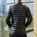 Áo khoác thể thao nam Adidas ngoài trời nhẹ thoải mái áo khoác mỏng mỏng ấm áp áo khoác BP9434 - Thể thao xuống áo khoác áo phao nam giá rẻ Thể thao xuống áo khoác