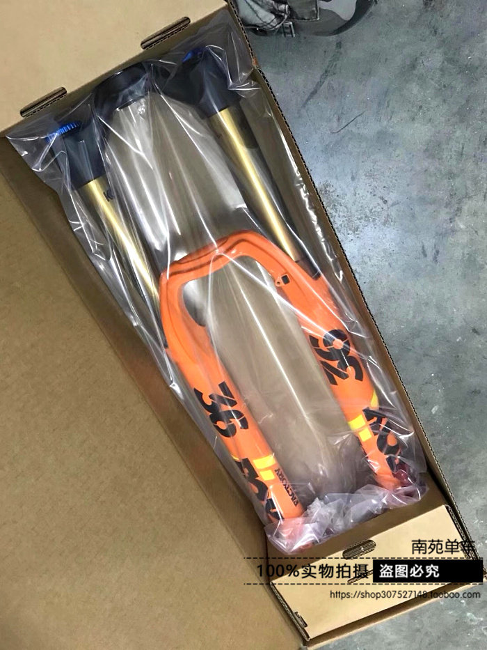 2019 FOX 275 36 Float 160 170 180 HSC LSC Fit Kashima Front Fork