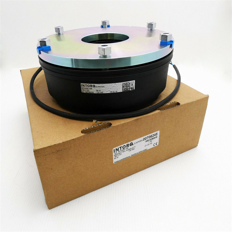 INTORQ ELECTROMAGNETIC BRAKE BFK459-14N