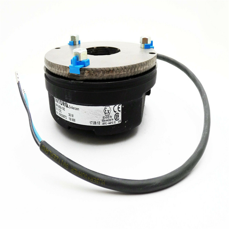 INTORQ electromagnetic brake BFK459-08E