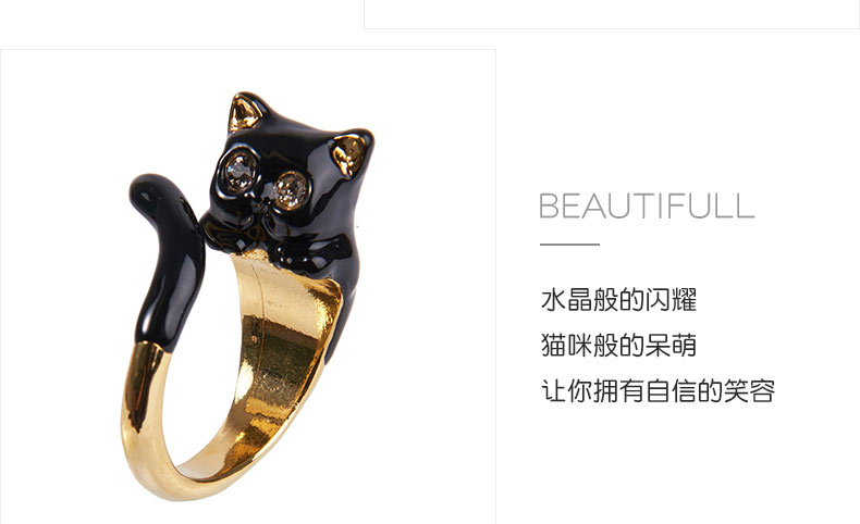 Bague Femme LUNA en Matiere mixte - Ref 3087648 Image 22