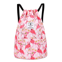 Розовая огненная птица