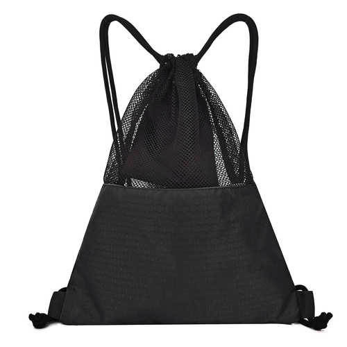 Рюкзак, мешочек, вместительная и большая баскетбольная сумка-органайзер, футбольная спортивная сумка, простая сумка через плечо, на шнурках, делается под заказ, с печатью вашего логотипа