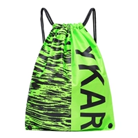 Флуоресцентная зеленая полоса большая