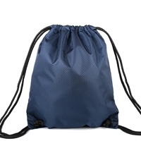 Темно -синий футбол большой