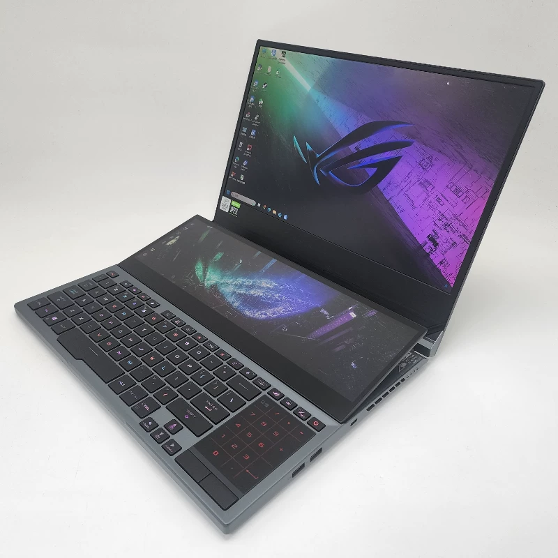 ROG/玩家国度 ROG, laptop, 6pcs, high frequency screen