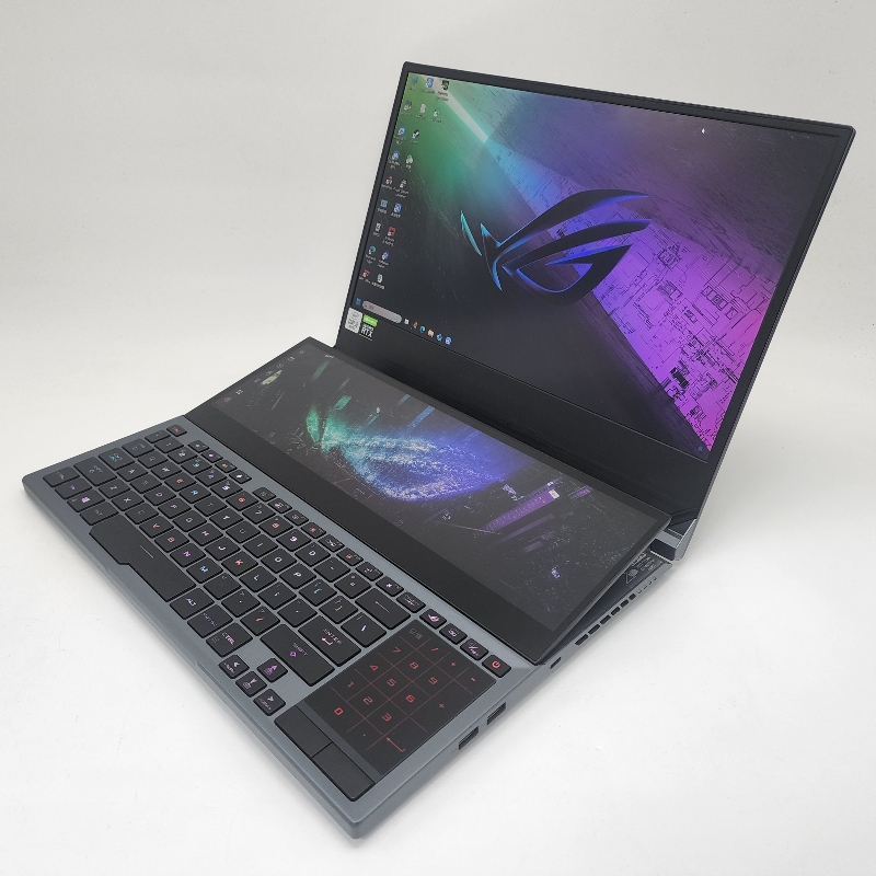 ROG Rog Ice Blade Gaming Laptop Ice Blade 7 5 6 Dual-Screen Laptop 4K Screen High Refresh Rate