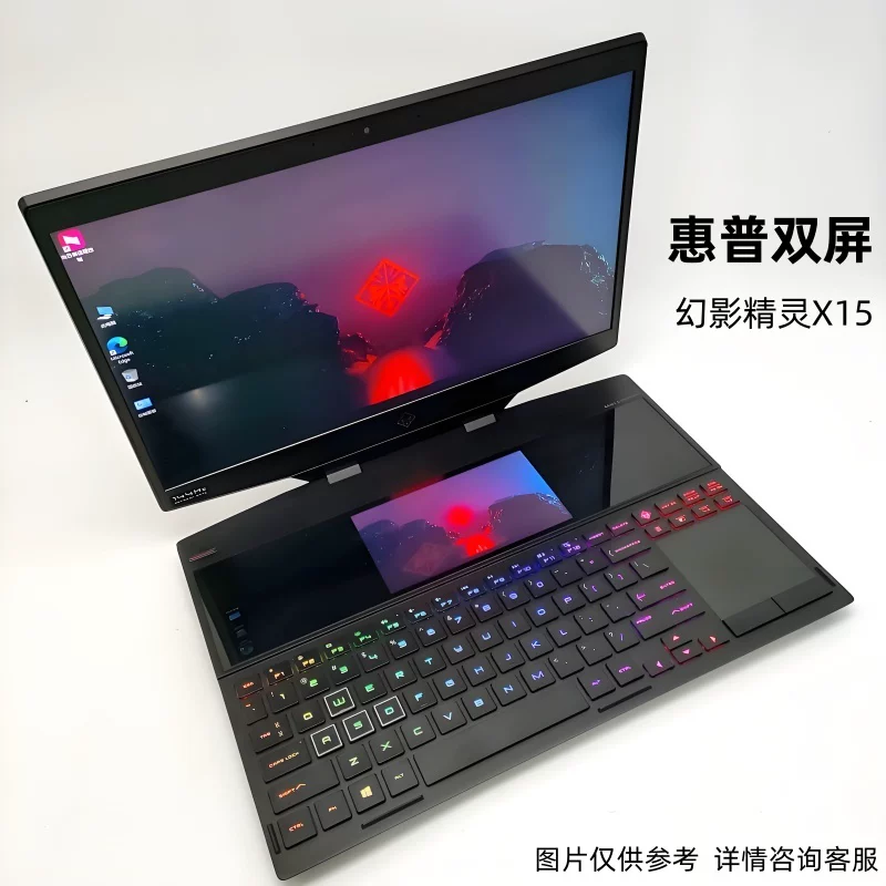 Ноутбук HP/ для игр Shadow Elf Light and Shadow Elf OMEN E-спортный игровой ноутбук