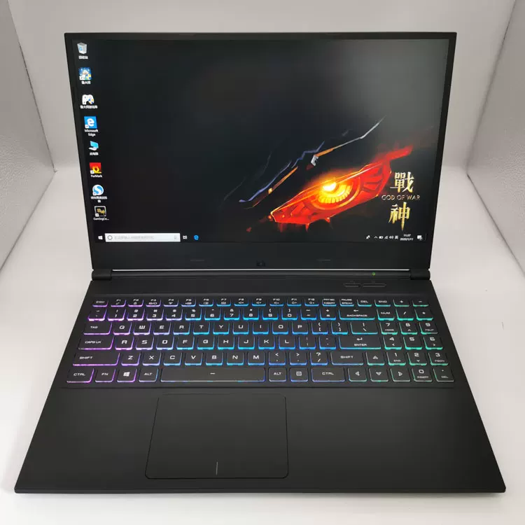 Ноутбук Hasee Z8/Z7 RTX3060, 8–16 ГБ ОЗУ, до 1 ТБ HDD + 512 ГБ SSD — для учёбы и игр