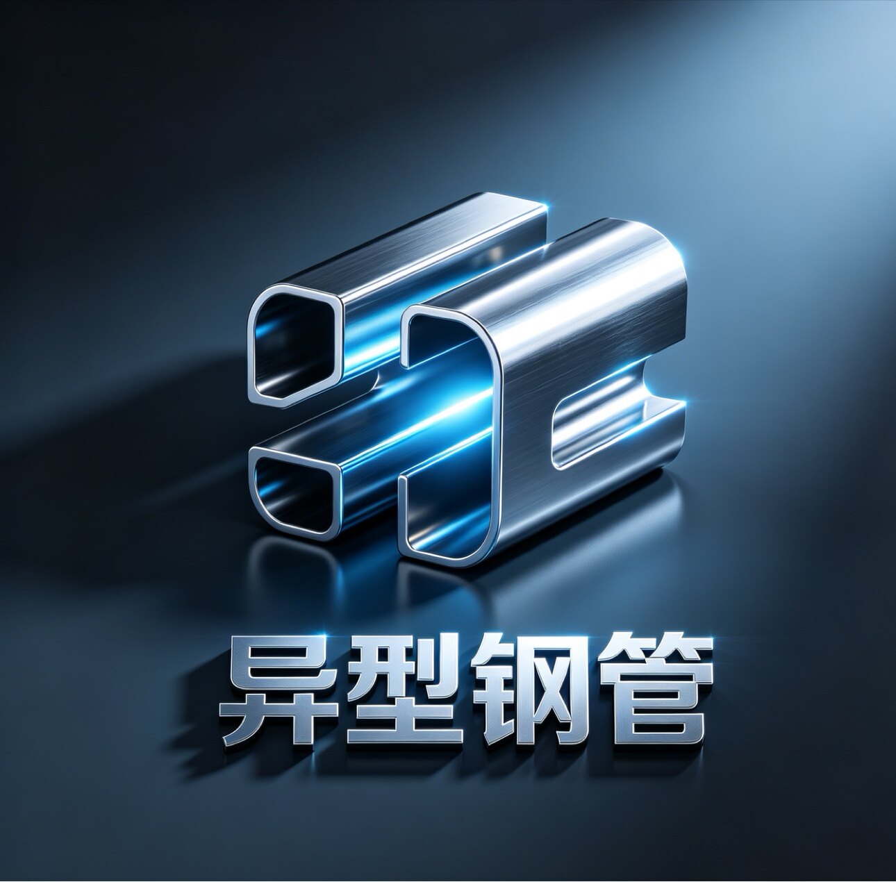 异型钢管加工厂家直销的LOGO