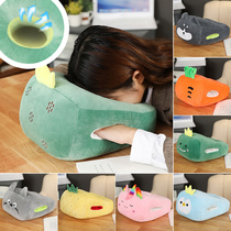 Office nap pillow sleeping sleeping artifact pillow lunch rest pillow sleeping pillow