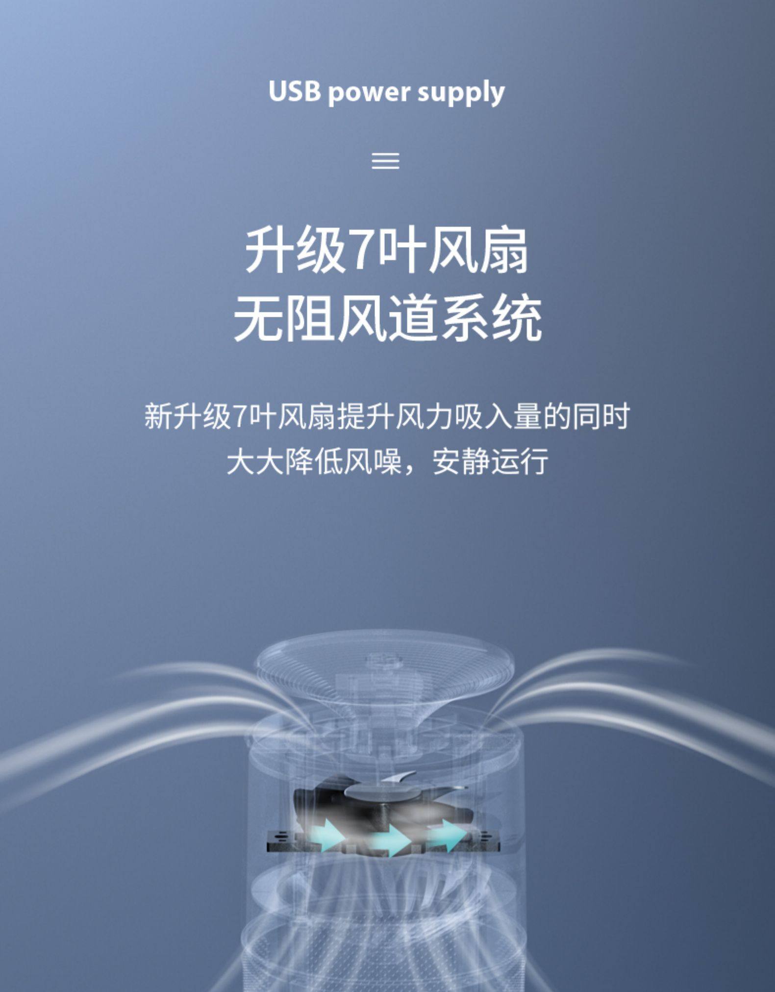 佰事净 家用灭蚊灯 图6