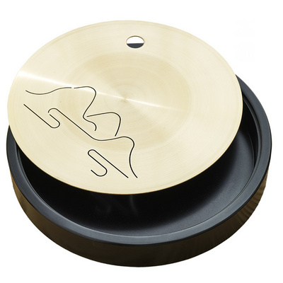 Ceramic tea tray was Japanese zen story's brass dry tea sets tea saucer sea water household creative kung fu tea set