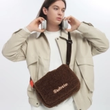 SUBTLE Демисезонная модная сумка через плечо, городской стиль