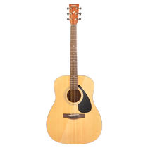 Yamaha beginner guitar F310 folk electric box novice entry-level male and female students and children f600 acoustic guitar