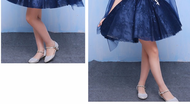 Mùa thu trẻ em váy công chúa váy mới váy hoa cô gái catwalk trình diễn trang phục nữ lớn trẻ em thời trang váy lót bộ đồ vest bé trai lịch lãm