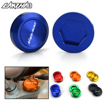  NINJA400 2017-2020 motorcycle modification CNC aluminum alloy fork shock absorber decorative cover Protective cover