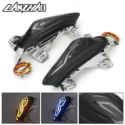Yamaha Y15ZR EXCITER 150 MX150 LC150 modified front direction light signal light running light