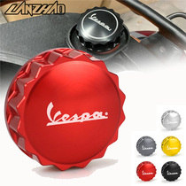 VESPA GTS 300 GTV LX Spring Sprint Piaggio full range of universal aluminum fuel tank covers