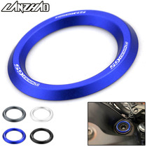  BMW BMW R1200GS ADV Waterbird R1250GS Modified CNC throttle cover Keyhole cover Decorative cover