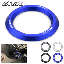  BMW F850GS motorcycle modified CNC throttle cover BMW keyhole cover Electric door lock cover Decorative cover