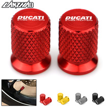  Ducati Ducati Streetfighter S Street Fighter modified aluminum alloy air nozzle cover Valve core cover