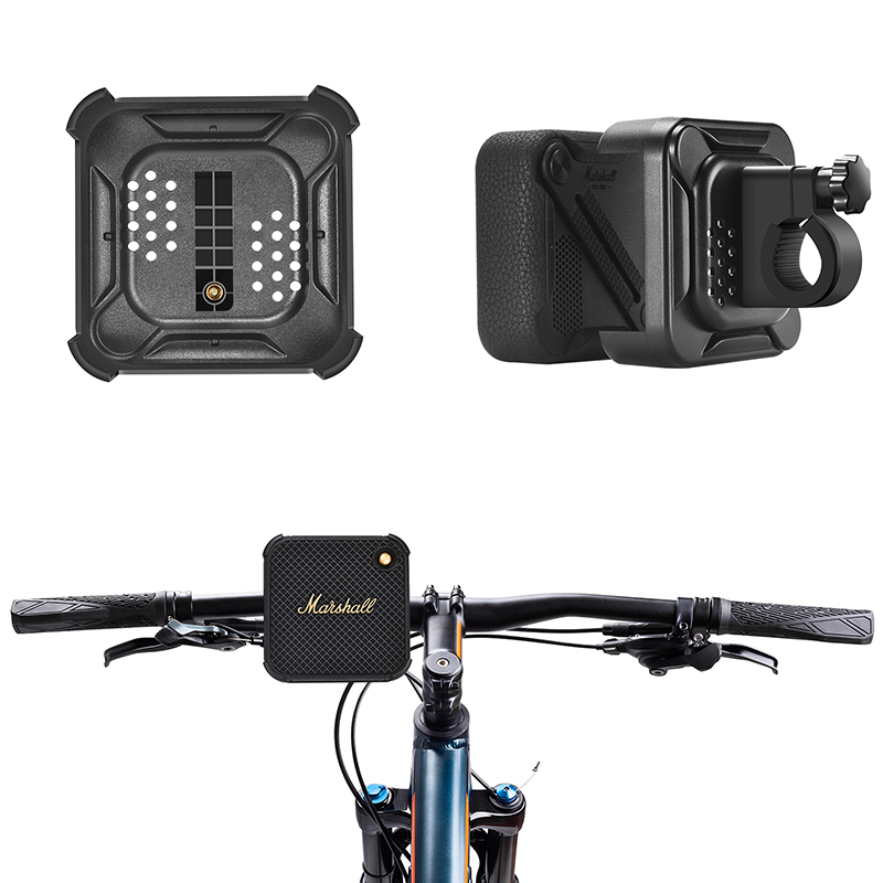 Suitable for Marshall Willen Bluetooth Speaker Bicycle Fixed Bracket Cycling Special Bracket Suitable for Marshall Willen Bluetooth Speaker Bicycle Fixed Bracket Cycling Special Bracket