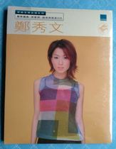  Warner Music Score Series Zheng Xiuwen Piano solo with lyrics guitar chords and CD Brand new Unopened