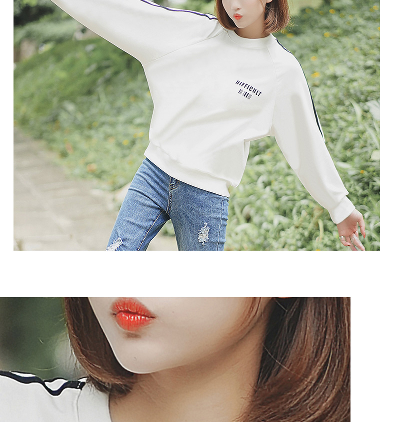 Sweatshirt femme - Ref 3215061 Image 15