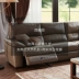 LAZBOY kho tàng âm nhạc chức năng sofa chaise sự kết hợp của phòng khách hiện đại sẵn sàng mủ da phòng chờ sofa 070 - Ghế sô pha ghế sofa thông minh Ghế sô pha