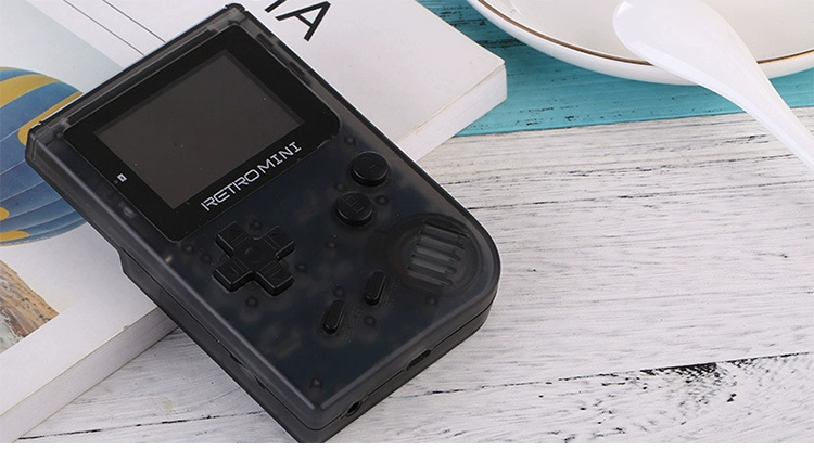 Bảng điều khiển trò chơi cầm tay Cassidy RETRO MINI GBA cổ điển hoài cổ trò chơi cầm tay quà tặng trẻ em - Bảng điều khiển trò chơi di động