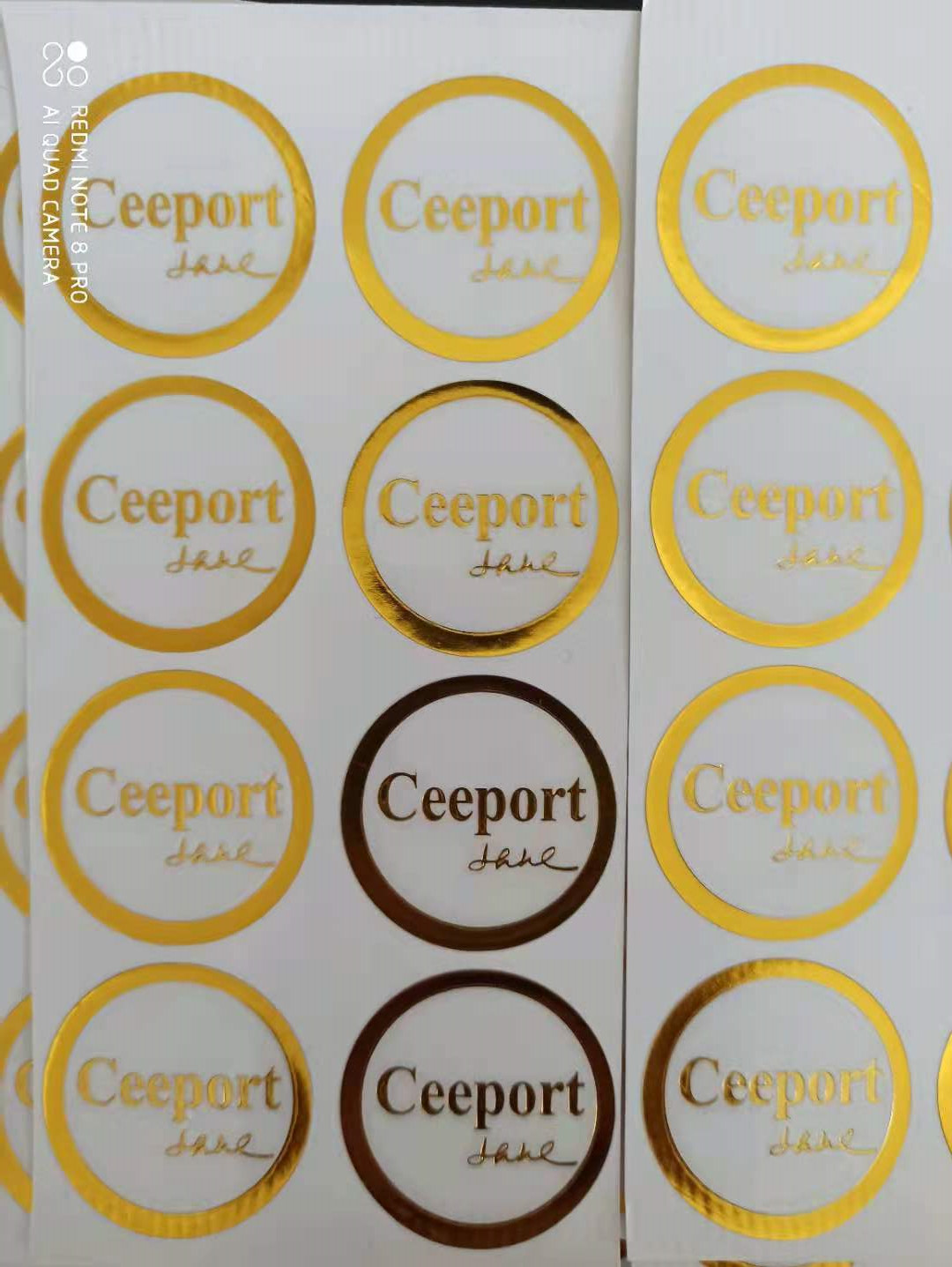 Zero Limit Cleanup Tool Paste Ceeport Sticker Gold Word Sticker Water Know Answer Upgrade does not drop gold