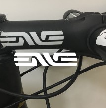 EN stem stickers (pair)