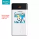 Luoma Shi / ROMOSS số lượng lớn sạc Po 20000 mA thông minh điện thoại di động màn hình hiển thị kỹ thuật số táo đỏ - Ngân hàng điện thoại di động sạc dự phòng veger