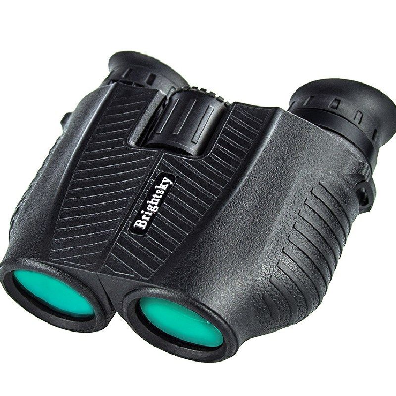 Small portable binoculars Small Rav Laurenma Ball High-HD Bird Glasses Microlight Night Vision Outdoor Climbing Tours
