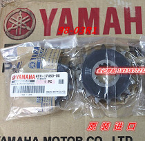Imported R1 R6 FZ1S sprocket FZ6N FZ8 before tray MT-01-09-07-O3 XJ6 denticulate