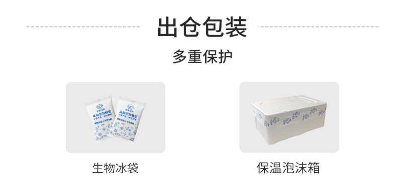 味库 越南进口 冷冻巴沙鱼柳 无骨去皮纯鱼肉 500g*5袋 图9