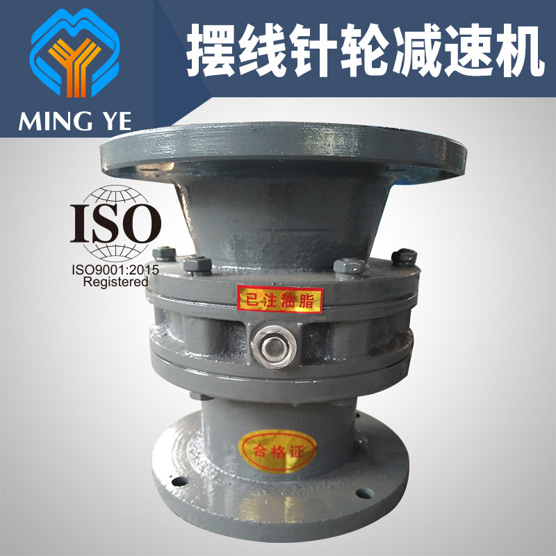 Manufacturer direct BLD10 vertical cycloidal reducer planetary cycloidal needle wheel reducer motor with reducer