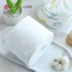 Jie Li Ya khăn lau mặt dùng một lần rửa mặt bằng vải cotton nguyên chất làm đẹp thẩm mỹ viện khăn lau 8 bao bì - Khăn tắm / áo choàng tắm